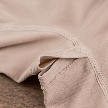 Women's Seamless High Waist Tummy Control Bodysuit Shapewear with Flat Belly Design