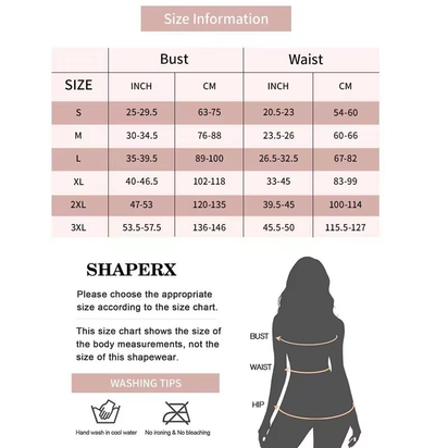 Women's Seamless High Waist Tummy Control Bodysuit Shapewear with Flat Belly Design