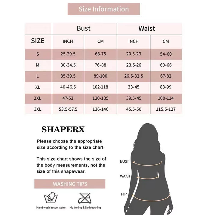 Women's Seamless High Waist Tummy Control Bodysuit Shapewear with Flat Belly Design